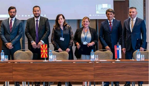  Održana Regionalna Konferencija revizorskih tela u Skoplju od 28.-29.09.2022. godine 