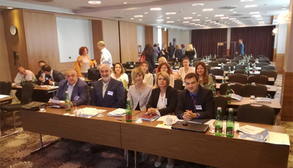  Seminar for the IPA Audit Authorities organised by DG NEAR held in Zagreb 