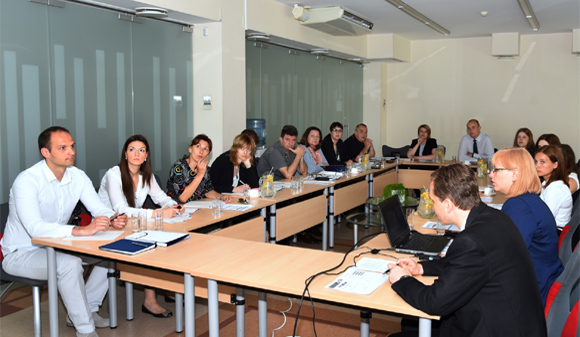 Study visit to Lithuania