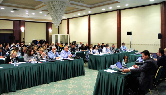  TAIEX workshop held in Skopje 