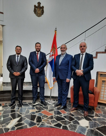  Održan sastanak Grupe revizora za IPA Program prekogranične saradnje Srbija – Republika Severna Makedonija 