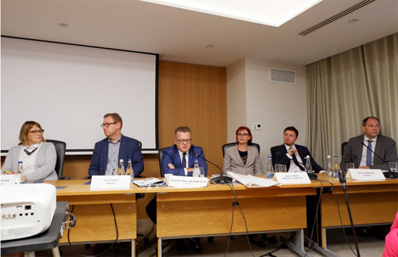  Одржана регионална конференција ревизорских тела у Букурешту, Румунија 
