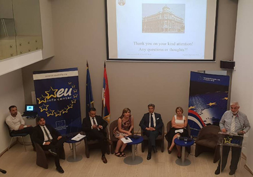  Second OLAF - ISES conference held in Belgrade 