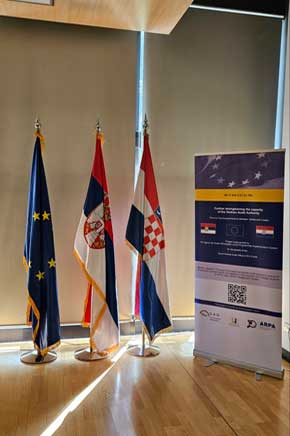  Opening Ceremony of the Twinning Light Project: Strengthening the Capacity of the Serbian Audit Authority 