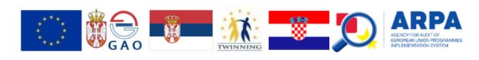  Opening Ceremony of the Twinning Light Project: Strengthening the Capacity of the Serbian Audit Authority 