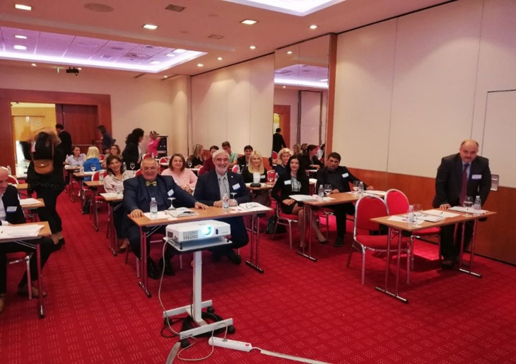  Meeting organised by DG NEAR held in Zagreb 