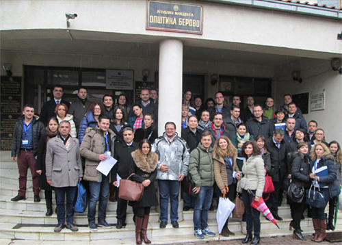 Seminar revizorskih tela održan u Berovu